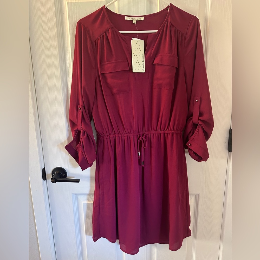 Daniel Rainn Shirt Dress